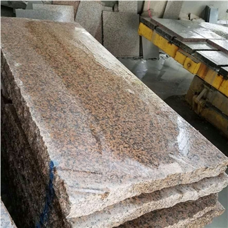 G4572 Guilin Hong Red Granite Tiles