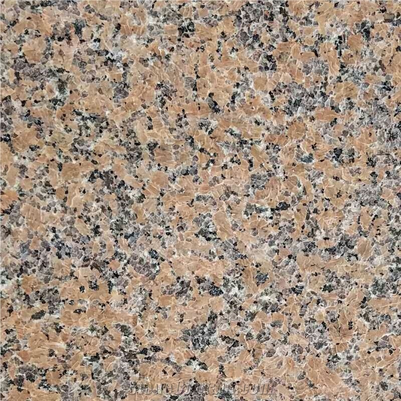 G4572 Guilin Hong Red Granite Tiles