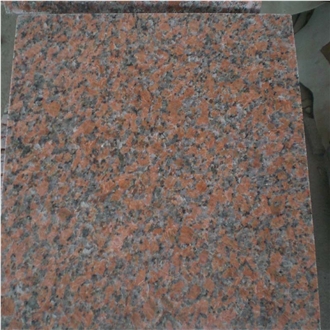 G562 Maple Red Granite Slabs Tile
