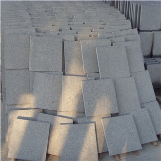 G654 Impala Padang Dark Granite Tiles