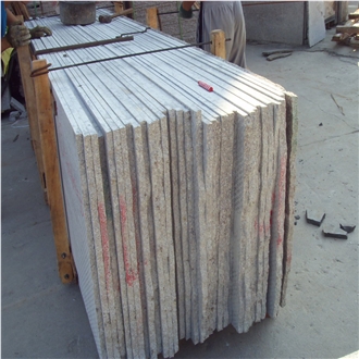 G664 Cherry Red Granite Tile Slabs