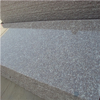 G664 Cherry Red Granite Tile Slabs