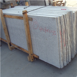 G664 Cherry Red Granite Tile Slabs