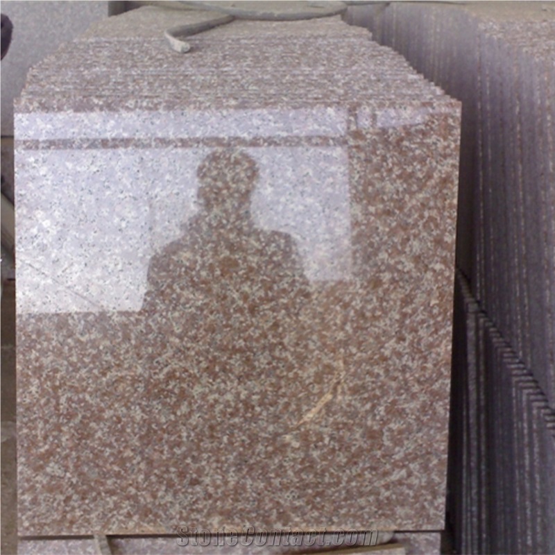 G687 Granite Tiles