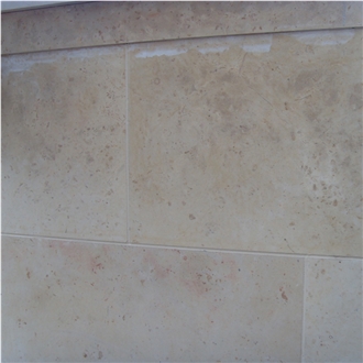 German Jura Beige Limestone Slab  Tiles