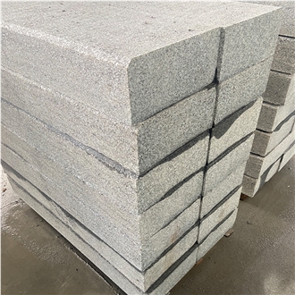 Grey Granite Curbstone