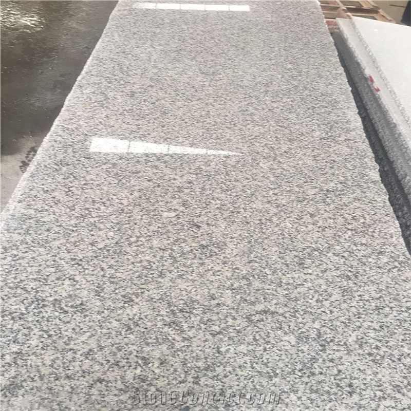 Hubei HB New G602 Light Grey Granite Slabs