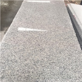 Hubei HB New G602 Light Grey Granite Slabs
