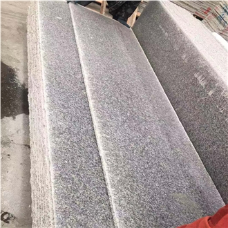 Hubei HB New G602 Light Grey Granite Slabs