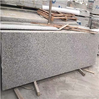 Hubei HB New G602 Light Grey Granite Slabs
