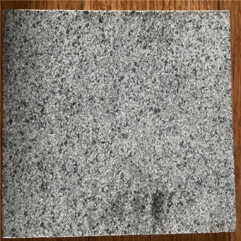 LOW PRICE Dark Grey Granite New G654 Tile  Slabs