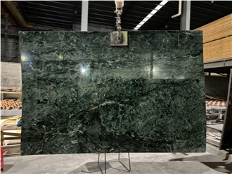 Marmi Verde Alpi Scuro Marble Prada Green Slab Tiles