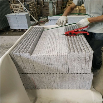 Pearl Flower G383 Granite Stair Steps