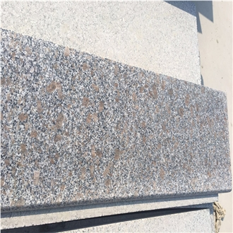 Pearl Flower G383 Granite Stair Steps