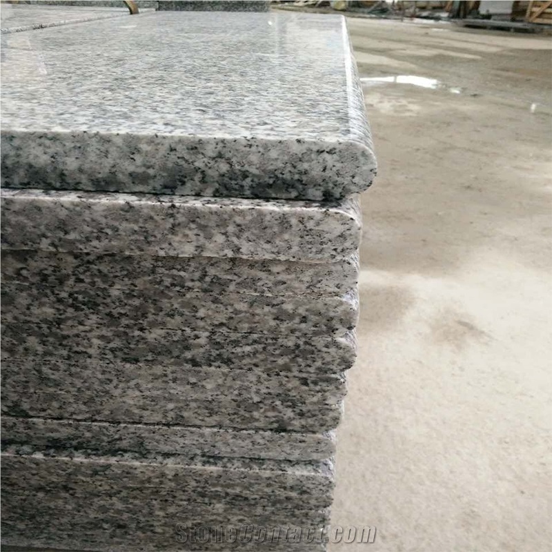 Pearl Flower G383 Granite Stair Steps