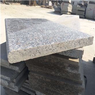 Pearl Flower G383 Granite Stair Steps