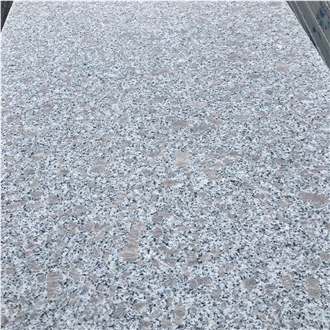 Pearl Flower G383 Granite Stair Steps