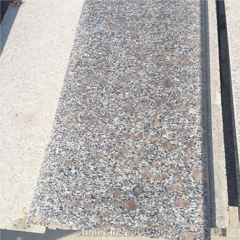 Pearl Flower G383 Granite Stair Steps