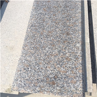 Pearl Flower G383 Granite Stair Steps