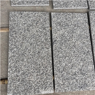 Sesame White Granite Tile Slabs