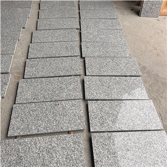 Sesame White Granite Tile Slabs