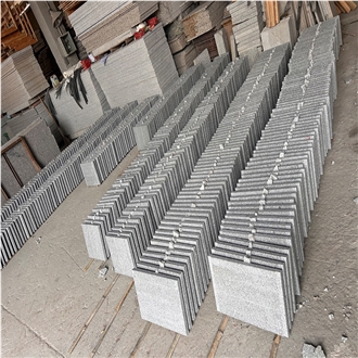Sesame White Granite Tile Slabs