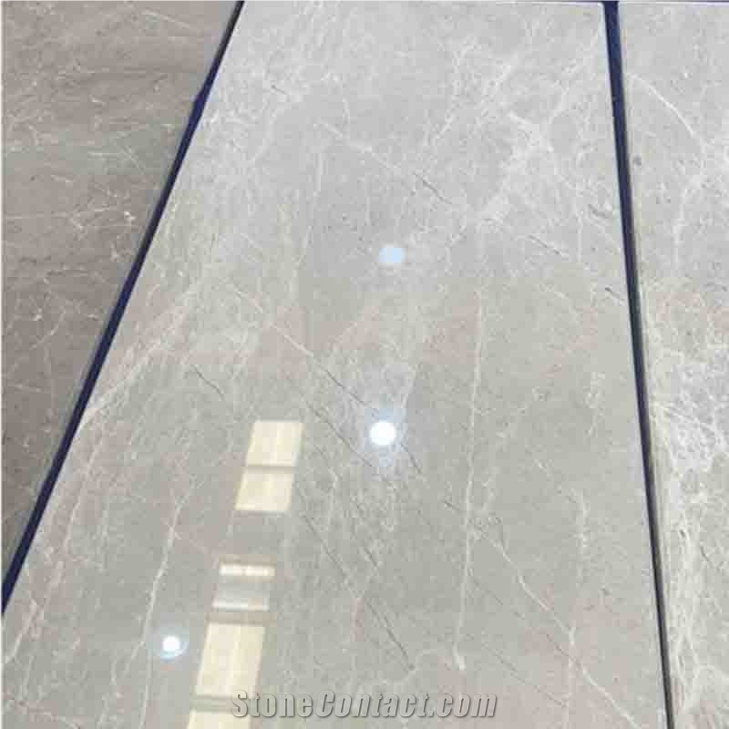Spider Web New Chinese Beige Marble 20Mm 16.5Usd/M2 Tiles