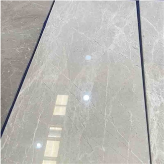 Spider Web New Chinese Beige Marble 20Mm 16.5Usd/M2 Tiles