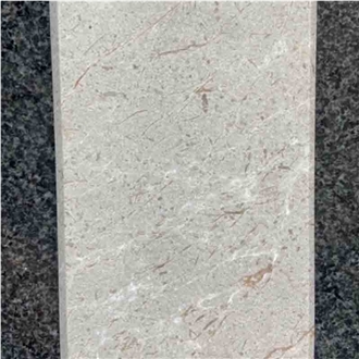 Spider Web New Chinese Beige Marble 20Mm 16.5Usd/M2 Tiles