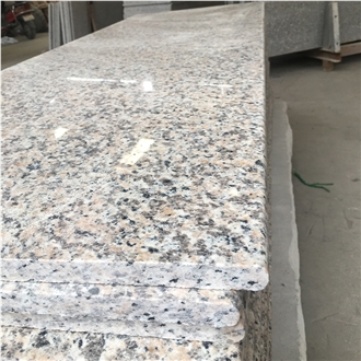Tiger Skin Red Granite Tiles