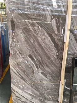 Venice Brown Marble Slab Tiles