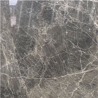 Wyndham Grey Marble Slab Tiles