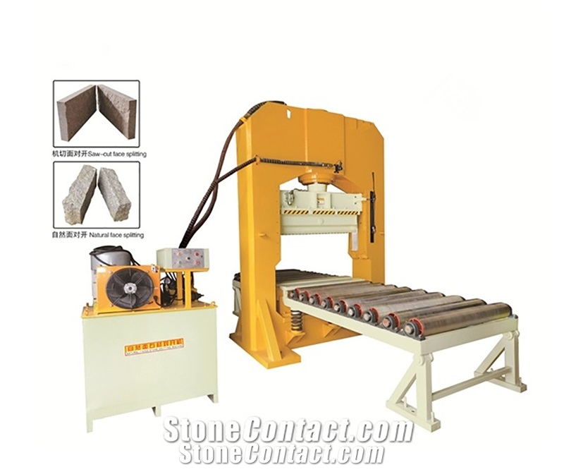 Hydraulic Stone Splitting Machine 240