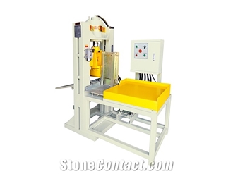 Mushroom Stone Splitting Machine For Sale