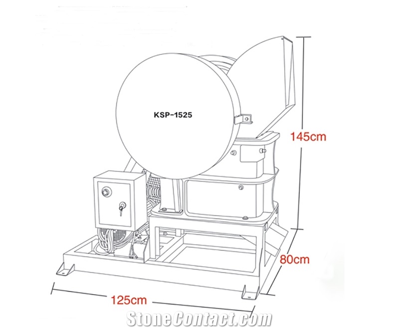 Stone Crusher Machine