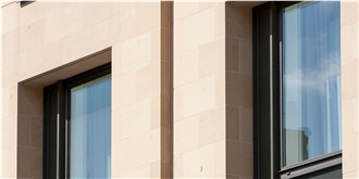 Dunhouse Buff Sandstone Wall Tiles