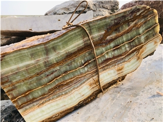 Onyx Blocks Boulders Rough Chunks