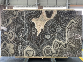 Black Dragon Jade Onyx Slab For Tiles
