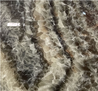 Black Dragon Jade Onyx Slab For Tiles