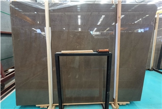 Bulgari Brown Marble Slabs