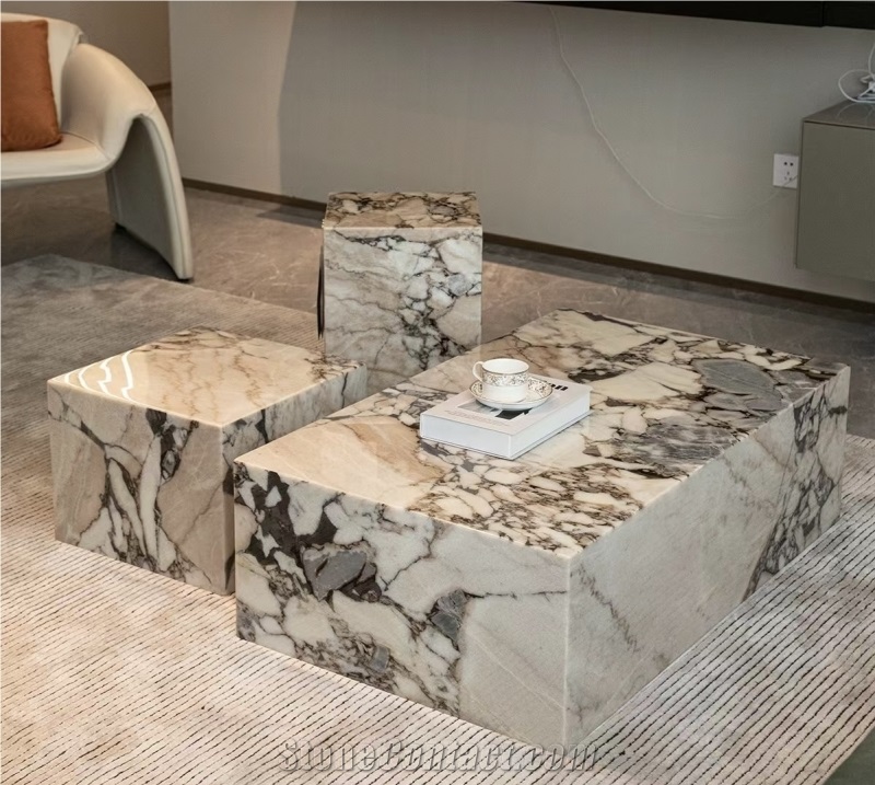 Ocean Storm Plinth Cafe Table Tops