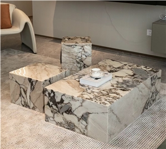 Ocean Storm Plinth Cafe Table Tops