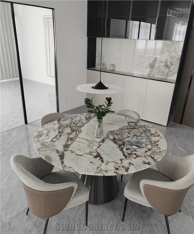 Ocean Storm Plinth Cafe Table Tops