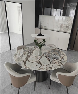 Ocean Storm Plinth Cafe Table Tops