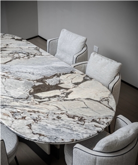 Ocean Storm Plinth Cafe Table Tops