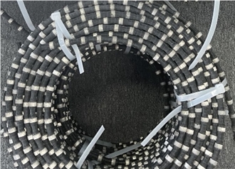 Diamond Wire For Cutting Marble Stone
