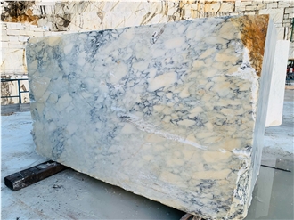 Calacatta Viola D'oro Marble Blocks
