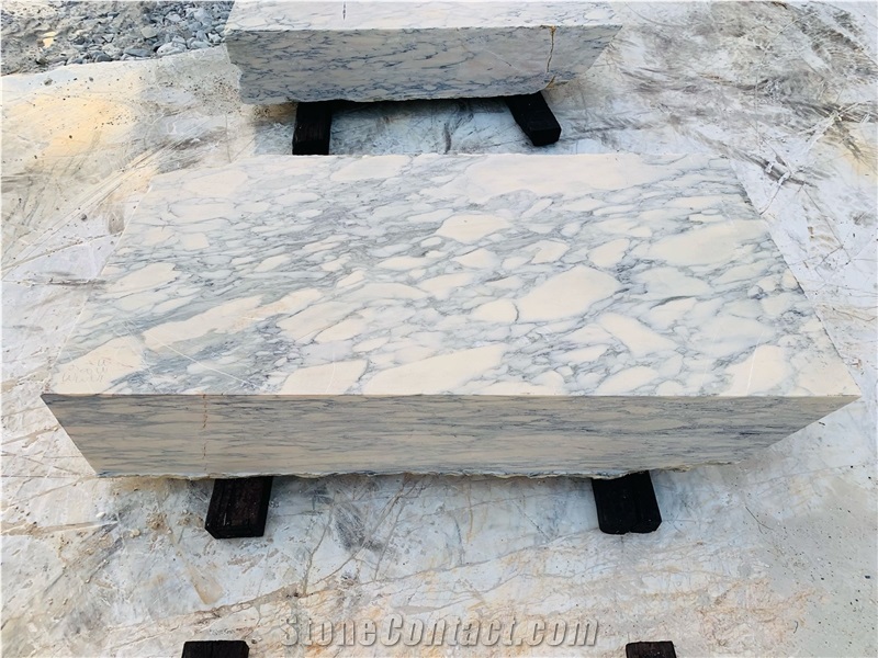 Calacatta Viola D'oro Marble Blocks
