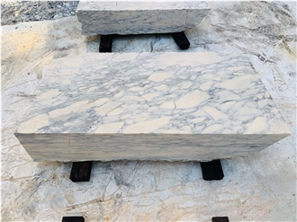 Calacatta Viola D'oro Marble Blocks
