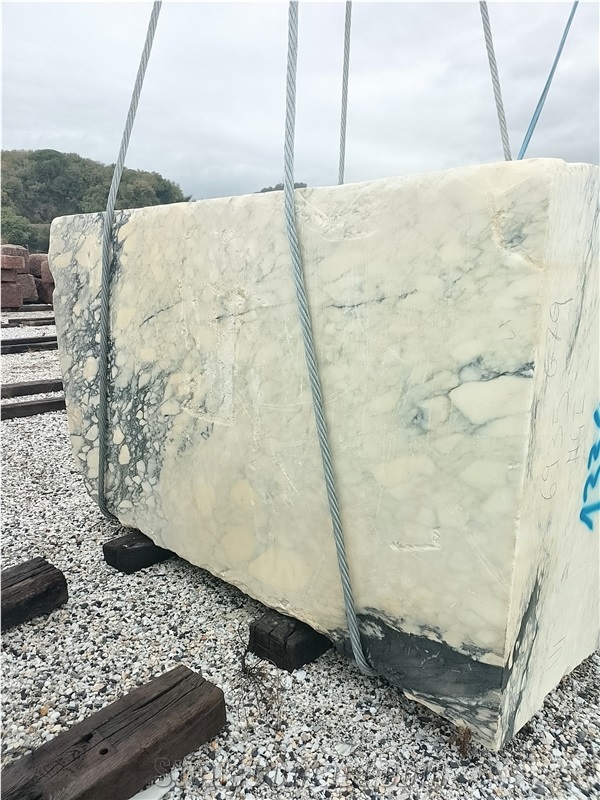 Calacatta Viola D'oro Marble Blocks